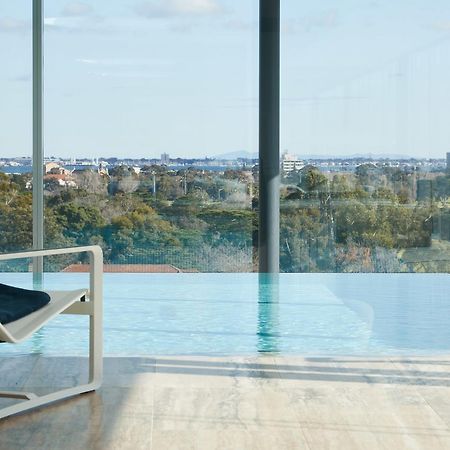 Pride Fawkner St Kilda Rd With Gym & Pool Apartment Melbourne Exterior photo