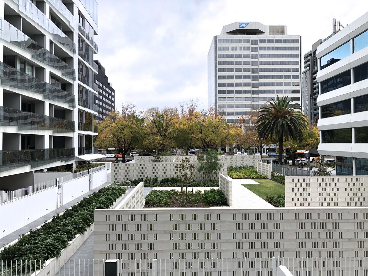 Pride Fawkner St Kilda Rd With Gym & Pool Apartment Melbourne Exterior photo