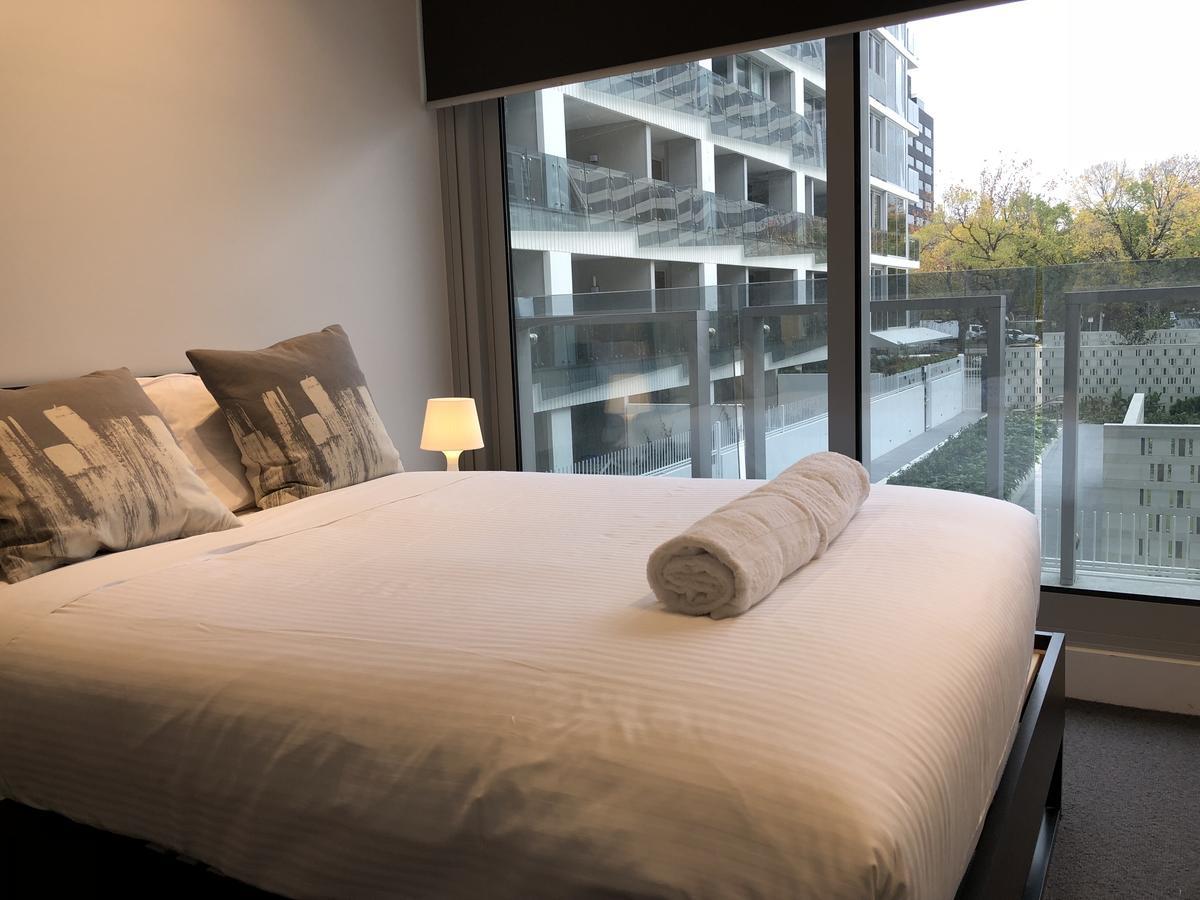 Pride Fawkner St Kilda Rd With Gym & Pool Apartment Melbourne Exterior photo