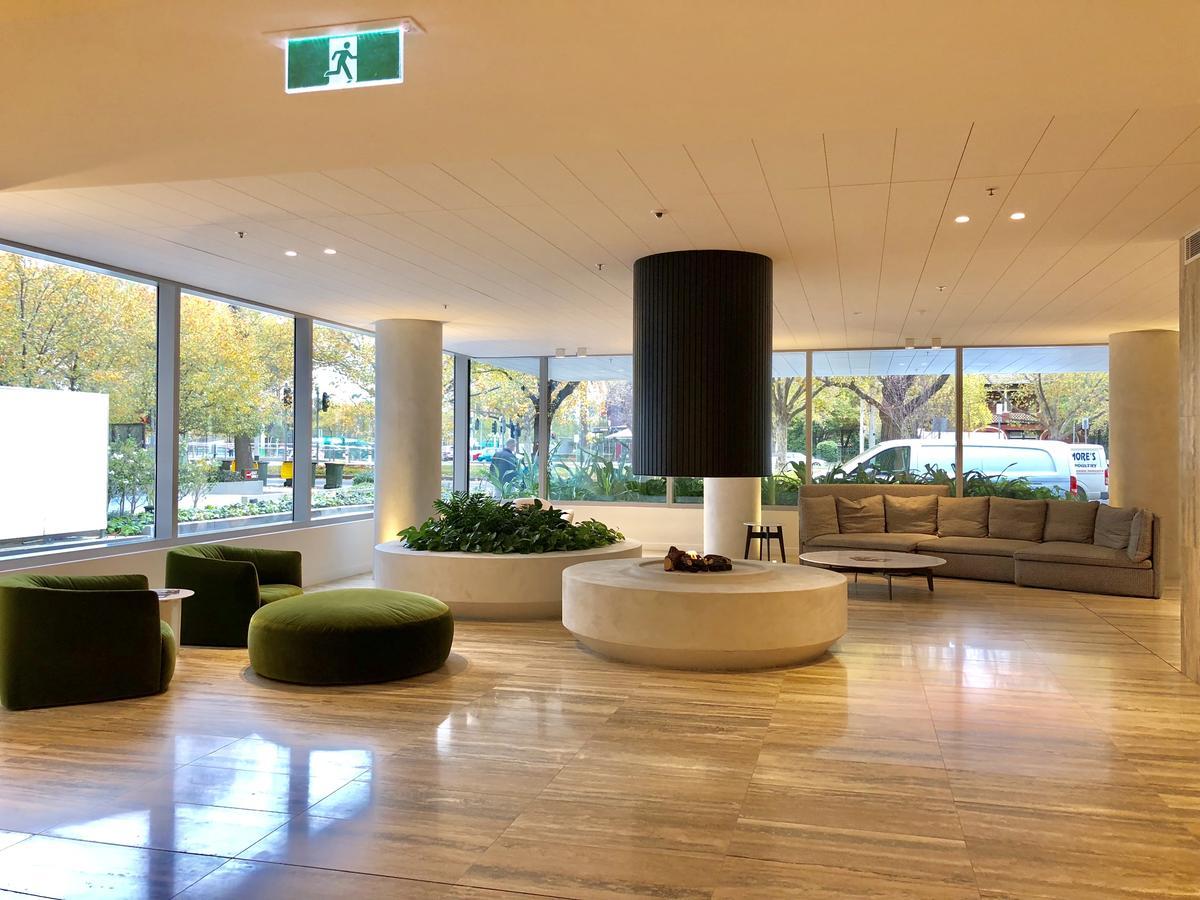 Pride Fawkner St Kilda Rd With Gym & Pool Apartment Melbourne Exterior photo