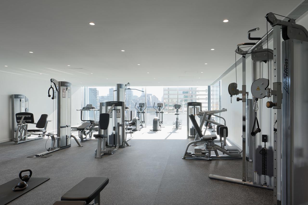Pride Fawkner St Kilda Rd With Gym & Pool Apartment Melbourne Exterior photo