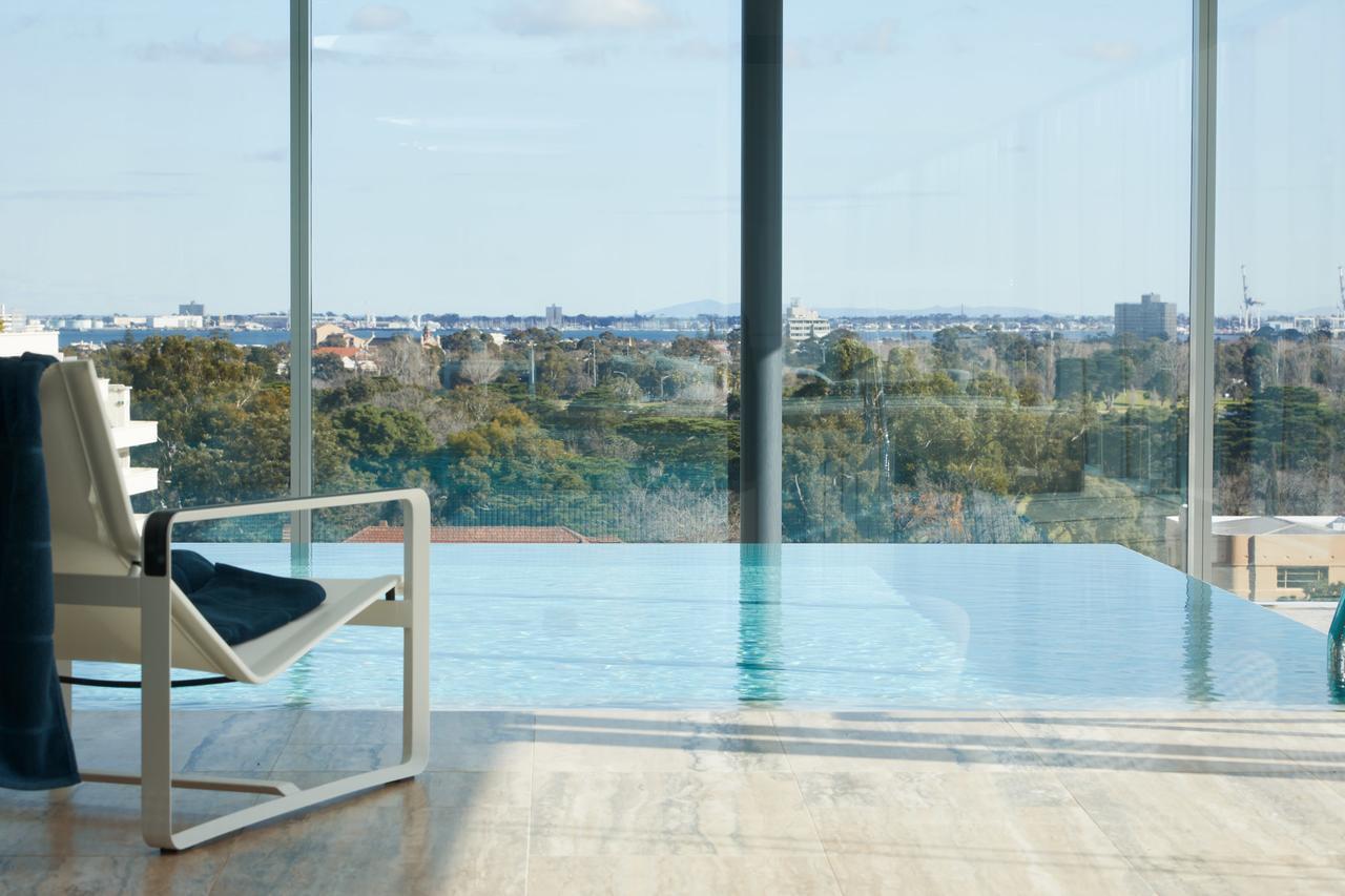 Pride Fawkner St Kilda Rd With Gym & Pool Apartment Melbourne Exterior photo