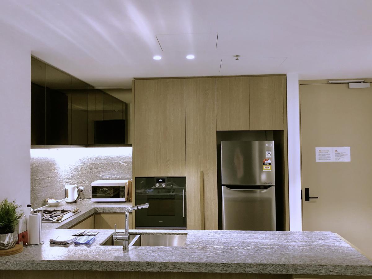 Pride Fawkner St Kilda Rd With Gym & Pool Apartment Melbourne Exterior photo